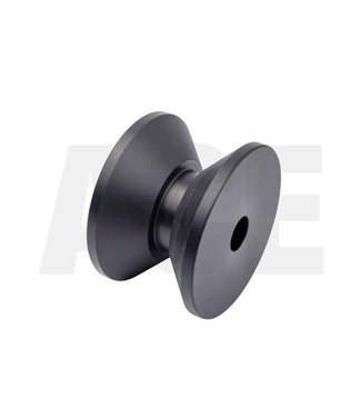 Holz bottom idler roller for DW-ML, without socket