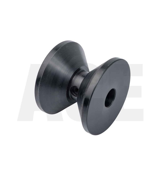 Holz looprol van boven RUW-ML