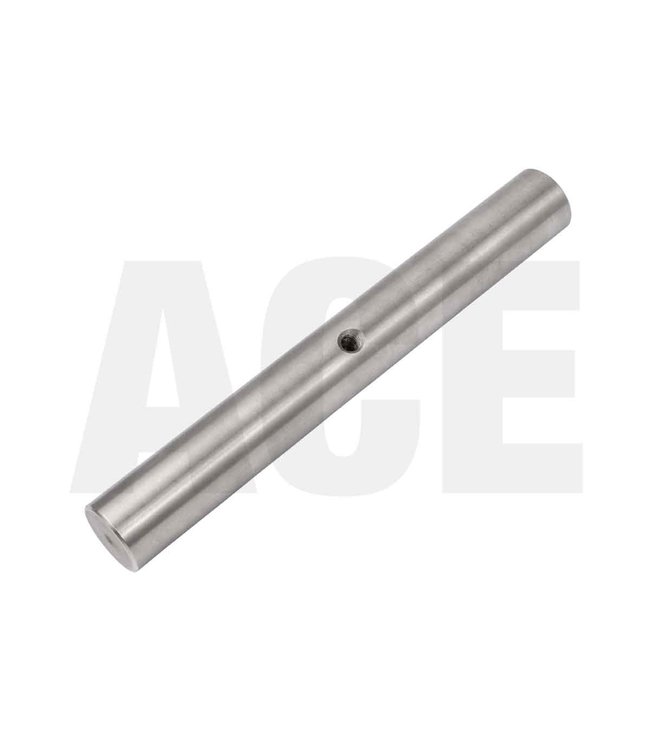 Holz as voor looprol boven RUW-ML