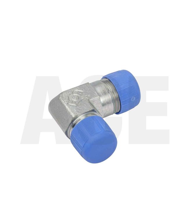 Holz angle connection hydraulic motor L=50