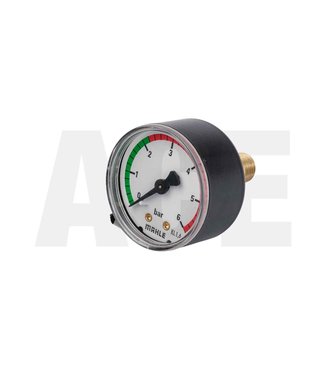 Holz pressure gauge 0-6 bar 1/4 "A