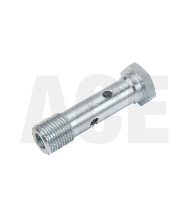 Holz holschroeven voor schokventiel