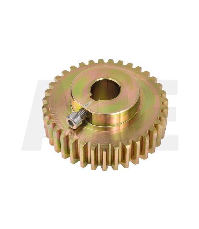 Holz tandwiel 35T voor HD-RAWA