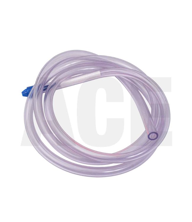 Holz foot valve with hose for hydrominder