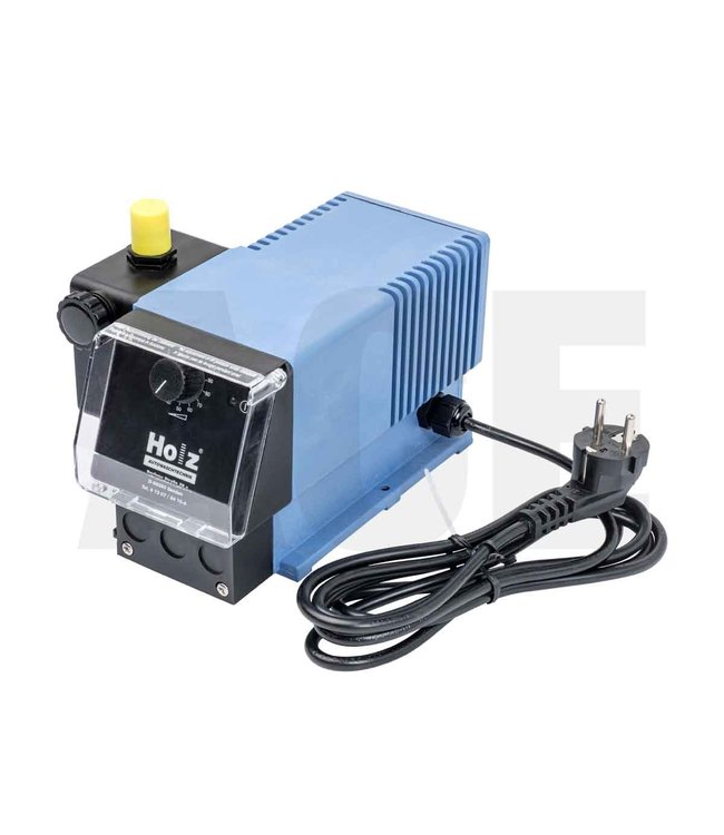 Holz doseerpomp 11,2l/h