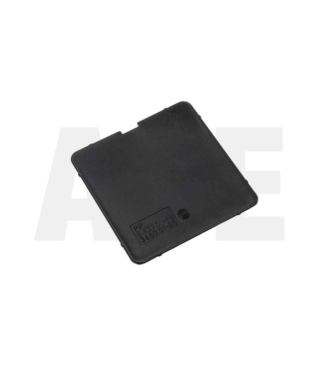 Holz cap for diaphragm housing dosing pump