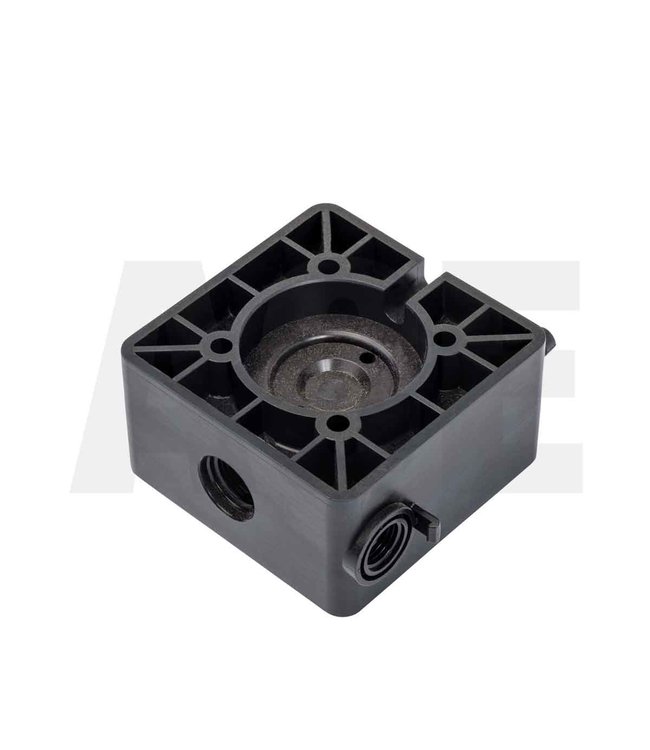 Holz diaphragm housing for 11.2l/h pump, without cap
