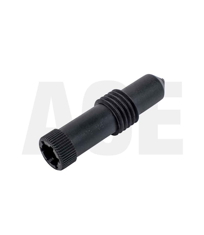 Holz dial for adjusting dosing pump