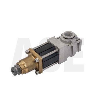 Holz HD-omschakelventiel 3/4" VMK 15 NC, 50.01.00599