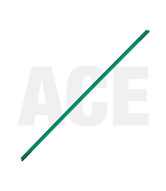 Holz kunststof geleiderprofiel voor mitter