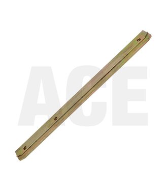 Holz chain guide rails 775mm, left