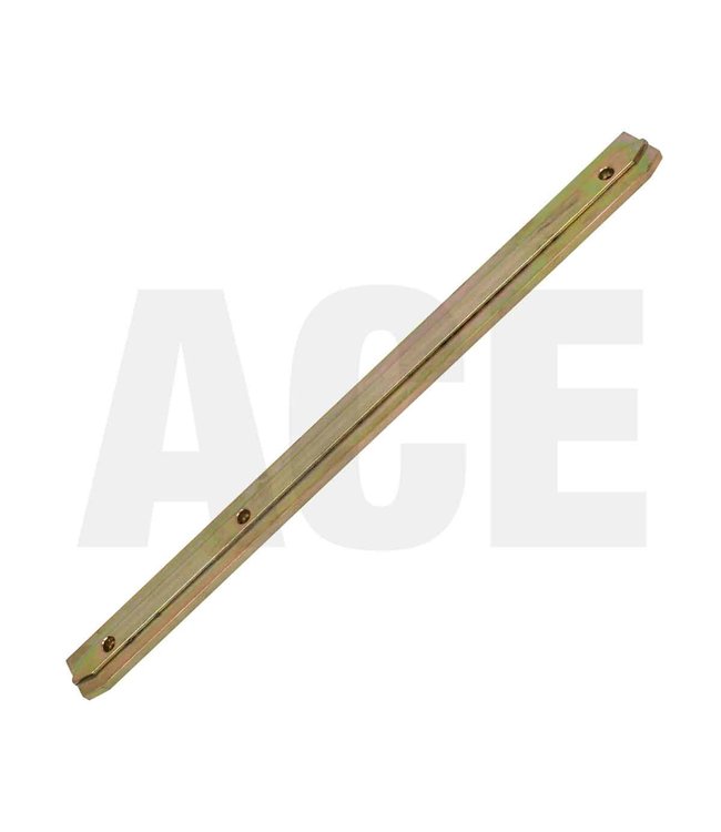 Holz kettinggeleiderails 775mm, links