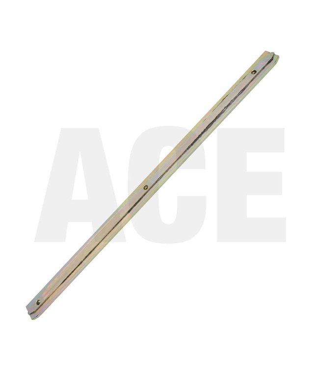Holz chain guide rail 1121mm, left (drive-in side)