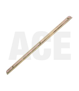 Holz chain guide rail 1160mm, left (exit side)