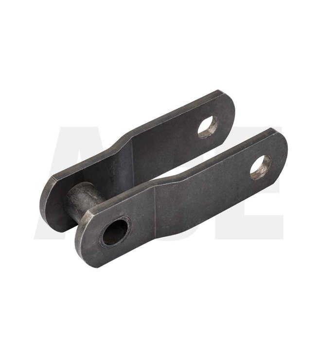 Holz verbindingschakel open ketting A, links en rechts gelij