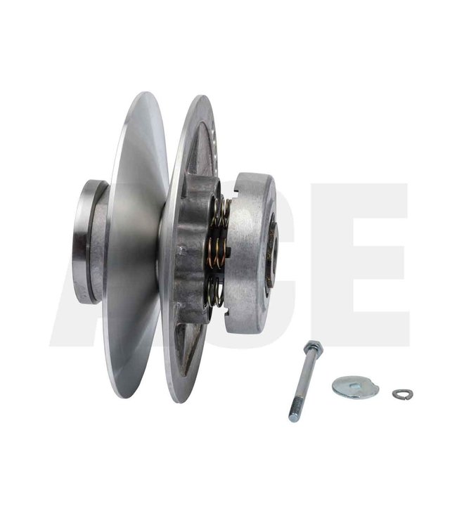 Simplabelt lenze drive adjustment disc D28 spring loaded