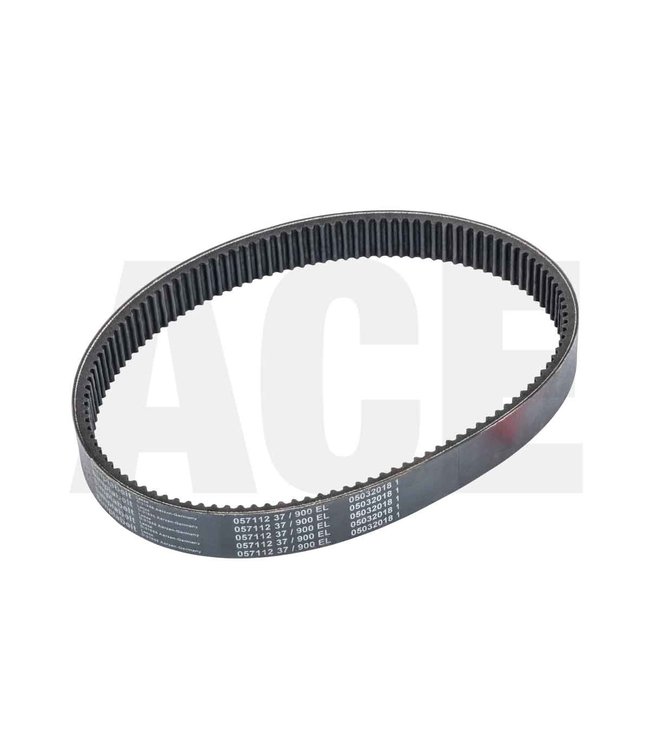 Aandrijfriem voor lenze aandrijving