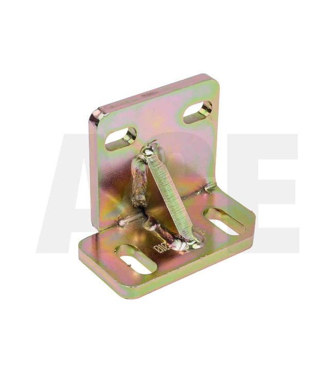 Holz bearing fixation right for exit door, old model