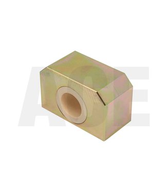 Holz bearing block for enrichment valve