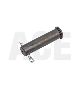 Holz head bolt with cotter pin for chain