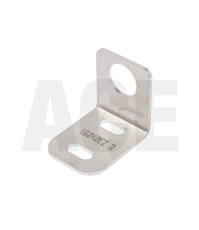 Holz RVS houder voor sensoren op boog