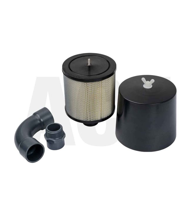 Suction filter ZAF 40 for side channel blower