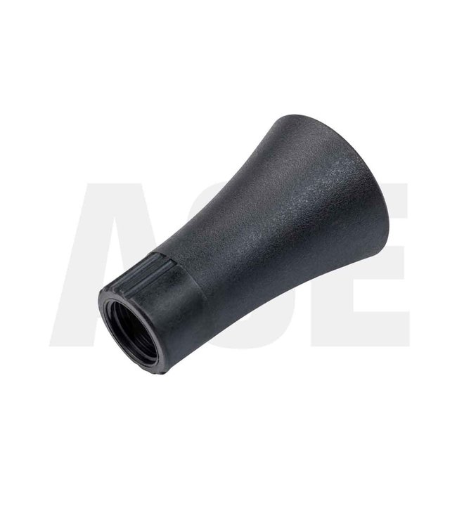 Nozzle trechter voor tornado