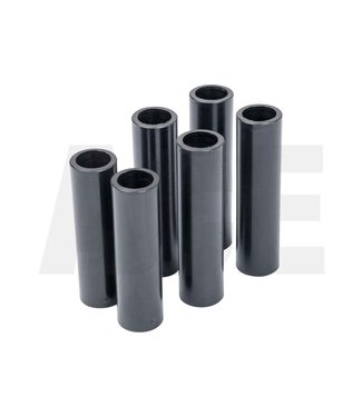 Roller set for stainless steel hose reel 35meter