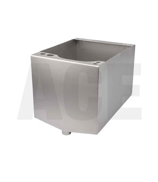 Holz stainless steel mixing bowl for pre-dilution kit