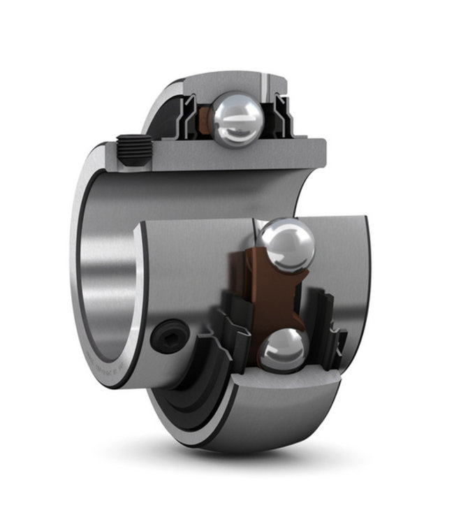 SKF bearing YAR 211-203-2F