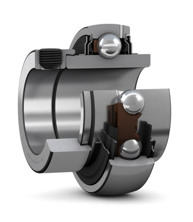 SKF lager YEL 208-2F