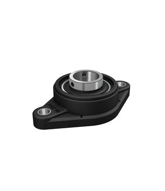 SKF bearing FYT 1-1/4 AFM low + housing for dralco