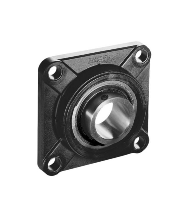 SKF bearing FY 50 WF, bearing + housing