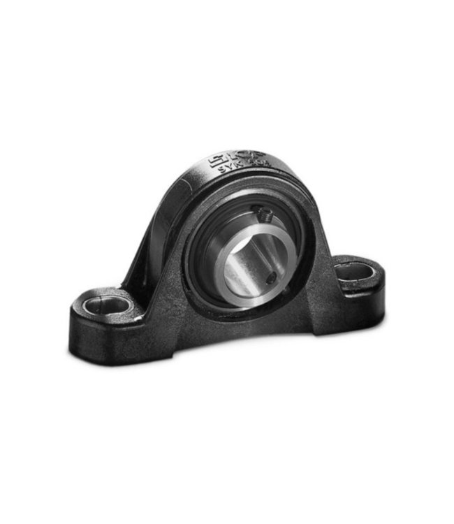 SKF bearing SY 1 TF bearing + housing = Peco 010405