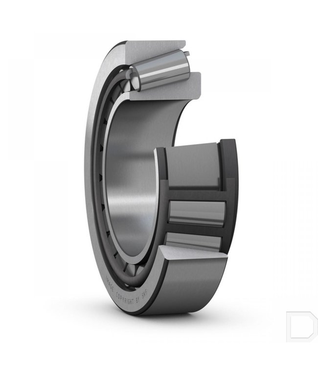 SKF lager 33010/Q voor bevestiging arm ruw ml