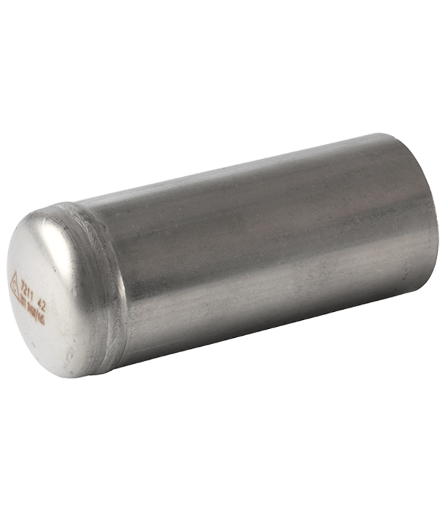 RVS mapress plug 15mm