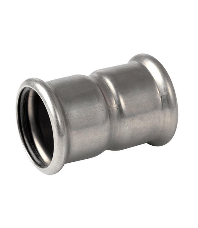 stainless steel mapress sock 35mm