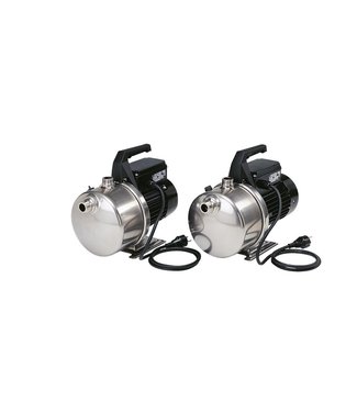 Grundfos flushing pump JP6