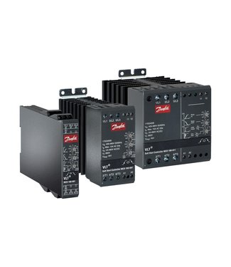 Danfoss MCD100 softstarter 2.2kw 175G4003