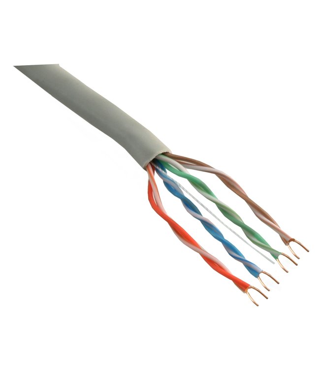 UTP cable cat 5E