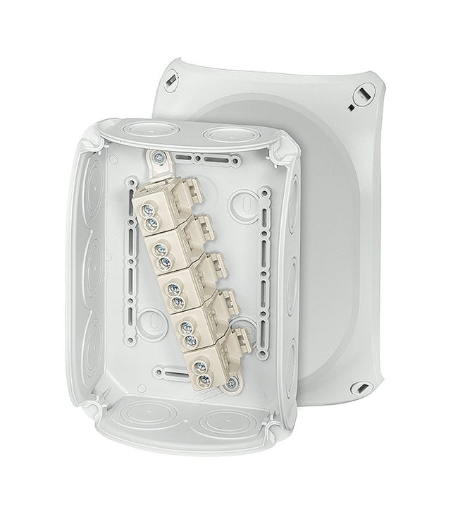 Kabeldoos/lasdoos 180x130x77