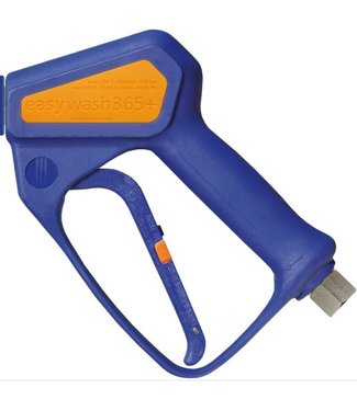 Easywash Hogedrukpistool met vorstbeveiliging blauw/oranje
