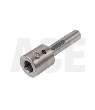 Holz drive shaft HD-RAWA for electric drives