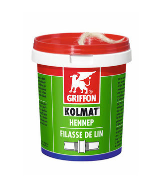 Hennep afdichting pot á 100gram