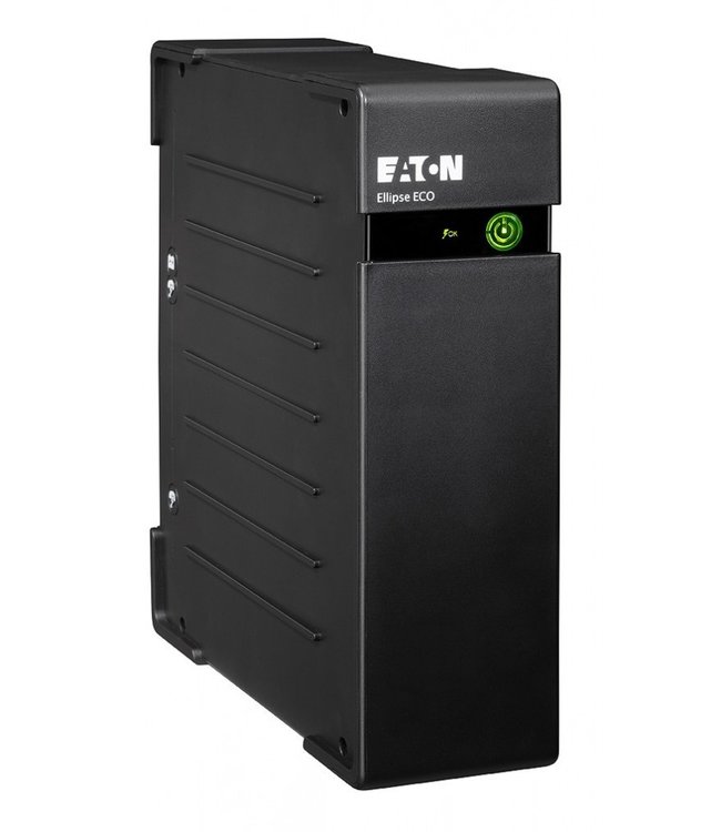 Backup batterij voor TV zuil