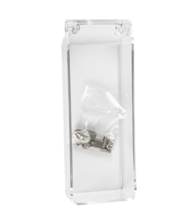 Coin taster cap 182x70x31mm