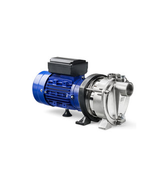 Duijvelaar pump DPHM 4 stainless steel 1.1kw
