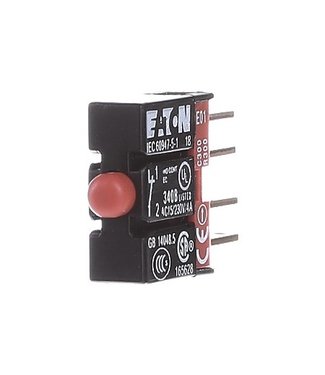 Noodstop contact PBS