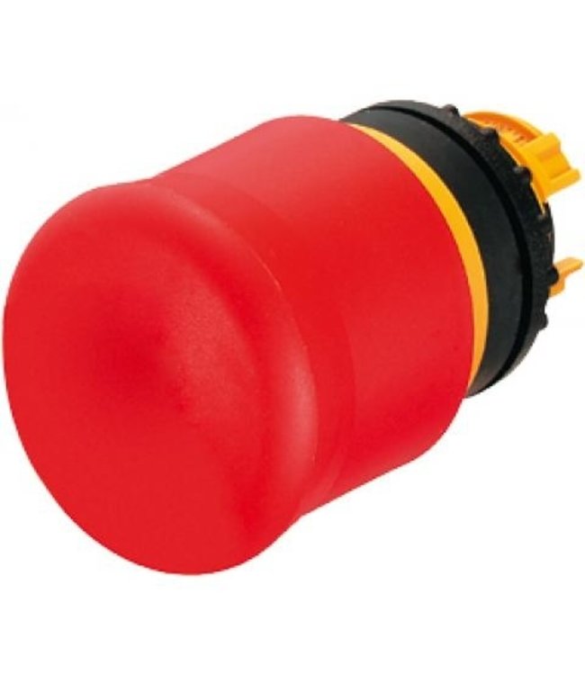 Emergency plug with strain relief M22