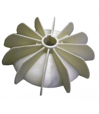 Holz fan for 4kw hydraulic motor